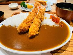 炸海虾咖喱饭-和幸(春熙路群光广场店)