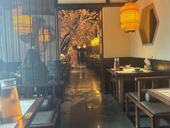 -绿茶餐厅(千岛湖银泰城店)