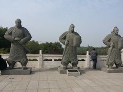 -西安汉城湖景区