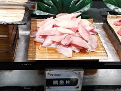 鲷鱼片-韩盛·盛江山自助料理(于洪新玛特店)