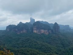 -丹霞山风景名胜区