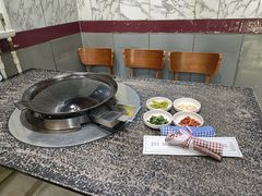 -海花锅盖烧烤店(怡馨家园店)