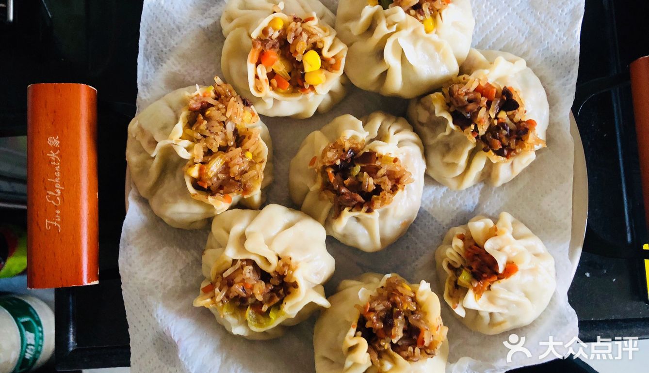 北方姑娘的烧卖处女秀[胜利]