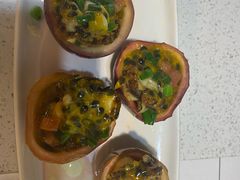 百香果蒸鲍鱼-79号渔船海鲜饭店(华强北店)