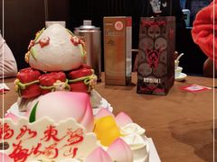 -红蜡烛-养生粥-津鲁菜(中山路店)