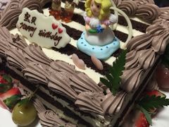 -美丽心情蛋糕(江苏路店)