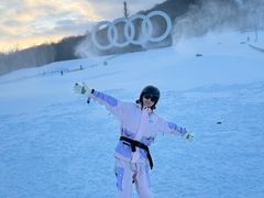 -长白山万达国际滑雪场