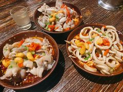 -串大叔炭火烤串·鸡西大冷面刀削面(总店)