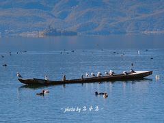 -丽江泸沽湖景区