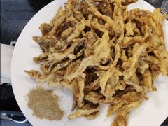 干炸平菇-红京鱼(西坝河店)