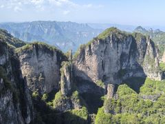 -王莽岭风景区