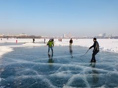 -长春市南湖公园