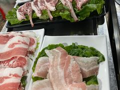 -老东北烤肉(金山店)