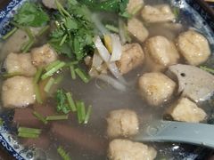 鸭血粉丝汤-老城南.鸭血粉丝汤(夫子庙店)