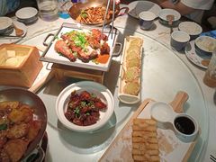 -绿茶餐厅(哈尔滨凯德店)