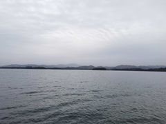 -万佛湖风景区