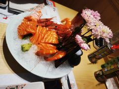 -清水日本料理铁板烧(学府路店)