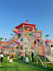 -哆哆咪娅星球乐园(东方国际商业广场店)