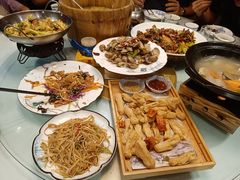 -满堂春特色餐馆