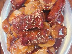 -谢记上海大排档(长寿路店)