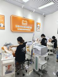 -洗脸熊·洗脸吧