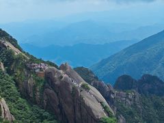 -黄山风景区