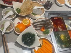 -海底捞火锅(团结桥店)
