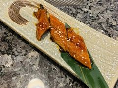 烤鳗鱼-菊上料理(蜀山银泰百货店)