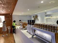 -% Arabica阿拉比卡咖啡(武汉天地店)
