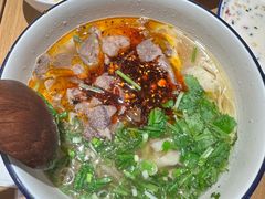 -马记永·兰州牛肉面(天通苑家乐福店)