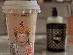 -喜茶(北京华贸购物中心店)