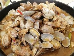 -富临港·蒸汽海鲜·手抓海鲜·炒菜(栈桥店)