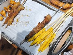-聚点串吧·北京烧烤(赵登禹路店)