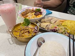 -新威港式茶餐厅(松岗天虹店)