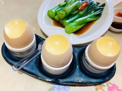 新奇榴莲蛋-隆隆金大茶楼(明珠广场店)
