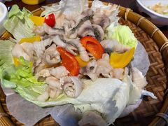 古法捞脆肉皖-园林美食城·本土农家菜(杨和镇店)