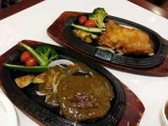 -斗牛士牛排餐厅(嘉里汇店)