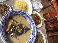 酸辣土豆丝-火龙堂·风味民间菜(文一路店)