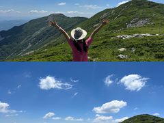 -秦岭风景区