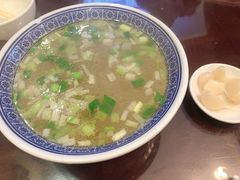 -老孙家泡馍(洒金桥店)