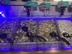 -山海盟海鲜烤肉自助餐厅(杭州萧山银泰店)