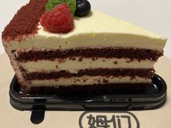 魅影红丝绒蛋糕-姆们M Sweetie Cake(五道口店)
