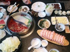 -江小渔鲜鱼火锅(西二道街店)