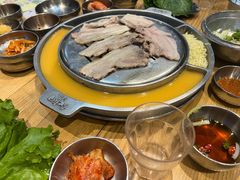 -姜虎东白丁烤肉(虹桥天地店)
