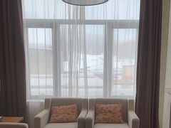 -长白山万达锦华套房酒店