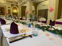 店内布置-广州凤凰城酒店-维也纳西餐厅