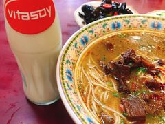 -金杨拉面王小吃面馆·牛三宝面·红烧牛肉粉