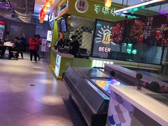-盒马X会员店(王府井奥莱UP TOWN店)
