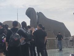 -巨石山景区