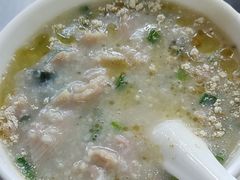 皮蛋瘦肉-源记肠粉(华贵路店)